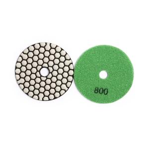 China Diamond Polishing Pads Dry Polishing Pad For Quartz Polishing wholesale