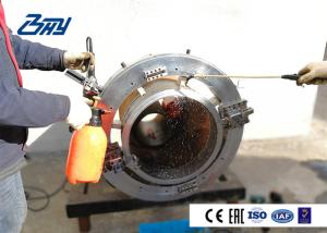China 48&quot;- 60&quot; Pipe Cutting Beveling Machine,Hydraulic drive wholesale
