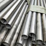 AISI Welded Stainless Steel Tube Mirror Polished Seamless Stainless Steel Pipe