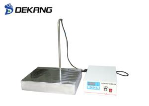 China 1800W Generator Control Submersible Ultrasonic Transducer Industrial Grade wholesale