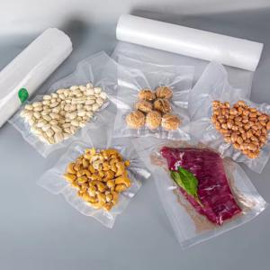 China Versatile Nylon Vacuum Bag For Various Food Preservation Methods wholesale