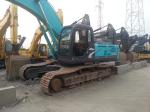 Used Kobelco Excavator SK350 For Sale,Hino Motor SK350 Kobelco