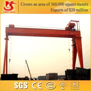 China Large Steel Structure Production Factory Shipbuilding Gantry Crane wholesale