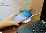 6mm Fast Charge Wireless Charging Pad 10W Iphone Wireless Charger
