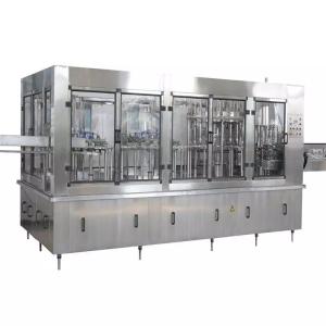 China 500ml Milk Bottling Equipment wholesale