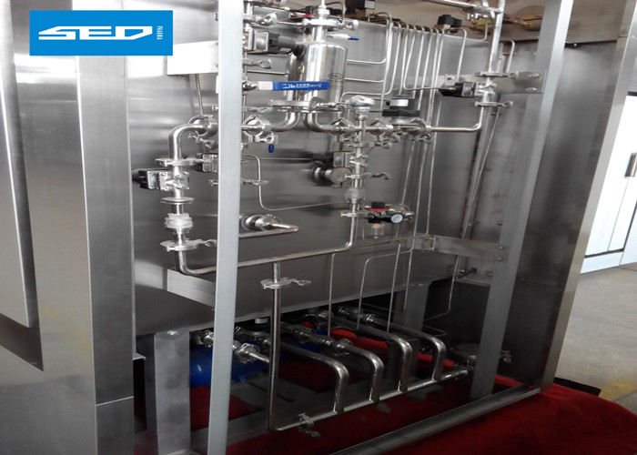 SED-0.3CM 0.245Mpa Harmaceutical Machinery Equipment High Temp Pure Steam Autoclaves Sterilizer 0.22Mpa