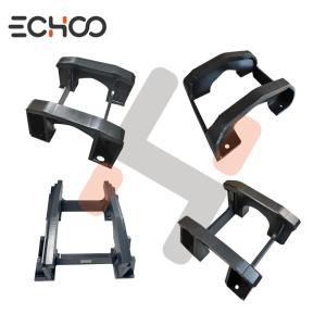 China Chain Guard ZAX670-3 For Hitachi Manufacturers For Excavator Undercarriage Parts wholesale