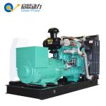 Natural gas generator LPG generator 250kw