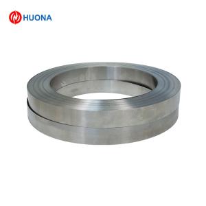 China N201 Pure Nickel Alloy Strip With Strong Ferromagnetic Properties wholesale