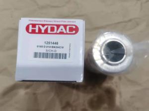 China Hydac 1251446 0160D010ON/-V Pressure Filter Elements wholesale