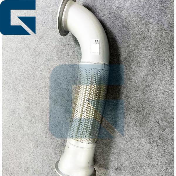China WG9725540198 Exhaust Pipe for T7H Truck wholesale