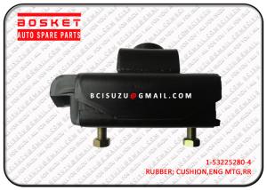 China 1-53225280-4 Isuzu FVR Parts FVR23 6SD1 Black Rubber Cushion 1532252804 wholesale