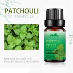 1kg Herbal Essential Oils USDA Patchouli Essential Oil Aromatherapy