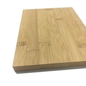 China Laminated Bamboo Panel Sheets 3mm Hardwood Veneer Plywood wholesale
