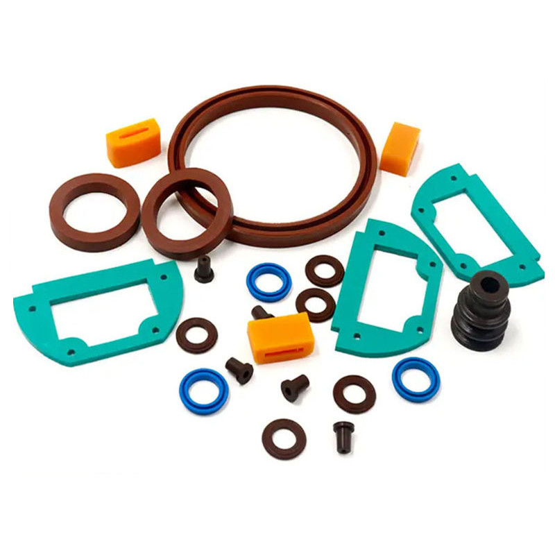 Special-Shaped Epdm Rubber Protective Sleeve Non Standard Rubber Injection Molding