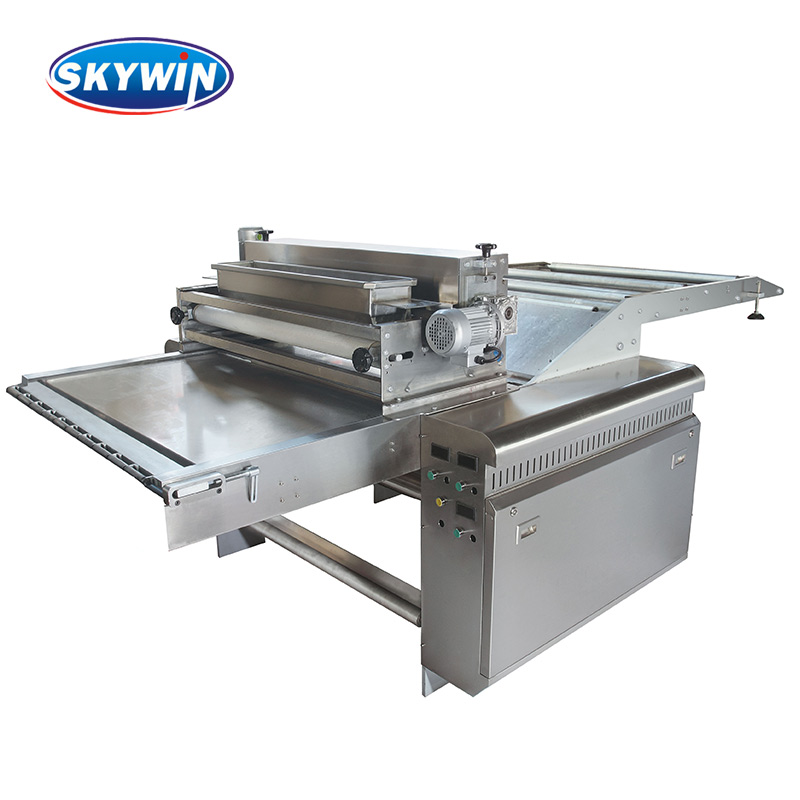 Automatic Small Biscuit Making Machine/Machine biscuit/Biscuit Cookie Machine