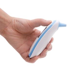 China Non Contact Digital Clinical Thermometer 1.5V Button Battery FDA Is Approved wholesale