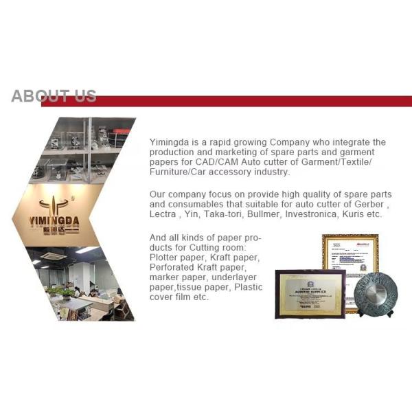 98591002 Automatic Sharpener Presser FT 0.093VX for Paragon