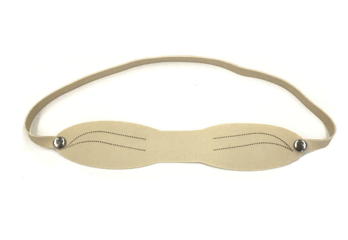 Factory Supplies Wholesale Price Rubber Tattoo Practice Skin Microblading Practice Skin For Eyebrows