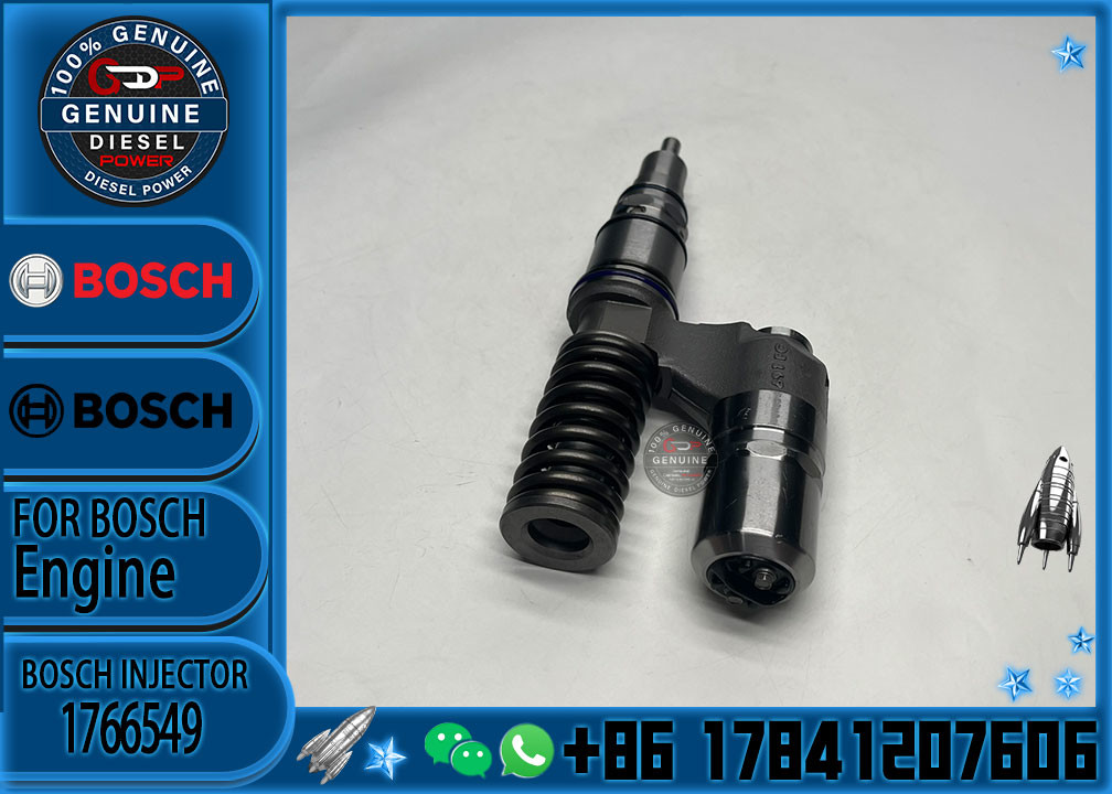 Fuel Injector 0414701092 0414701043 Is DX380 DX500 DX520 For Scania Injector 1734493