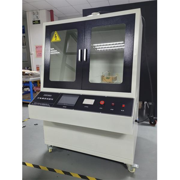 Hot Wire Testing Machine Test Chamber High Accuracy Easy Operation