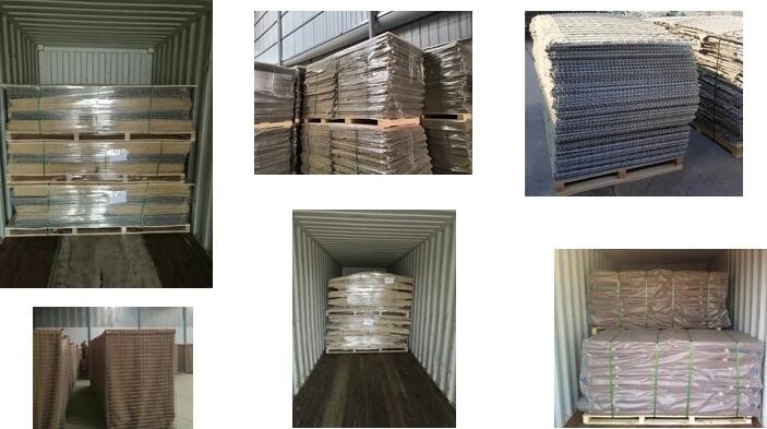 Gabion Cage 5.0mm HESCO Fence Galvanized Steel