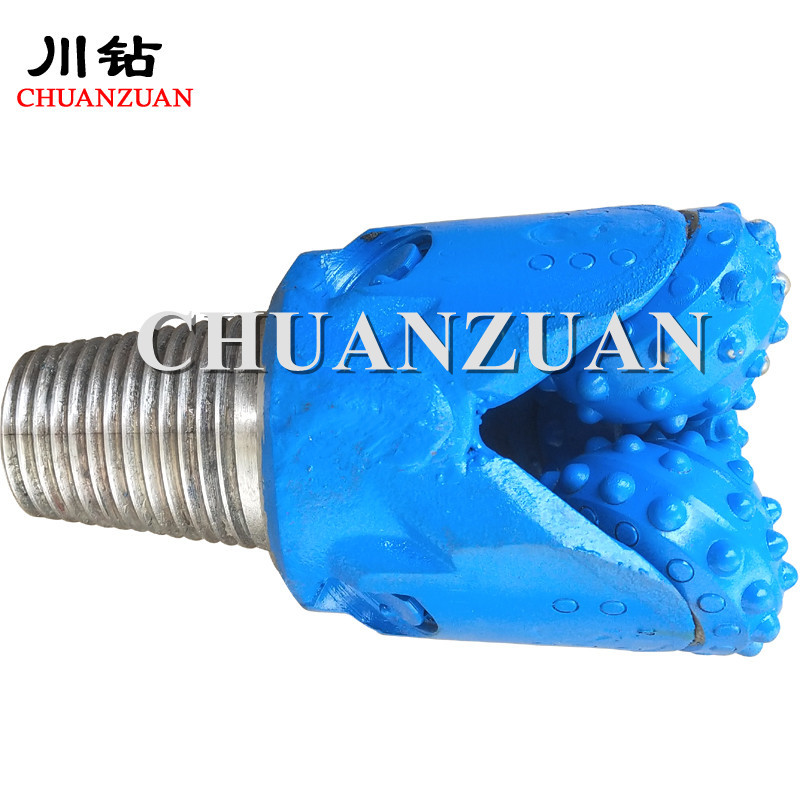 133MM IADC 537 TCI Tricone Bit Rubber Sealed Bearing Oil Well Drill Bit
