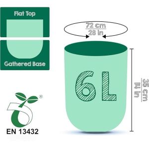 biodegradable garbage bags