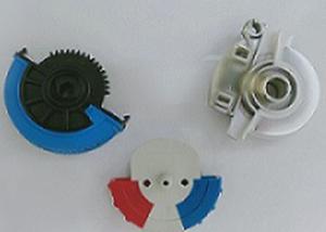 China 3Color Mold Injection Plastic Parts wholesale