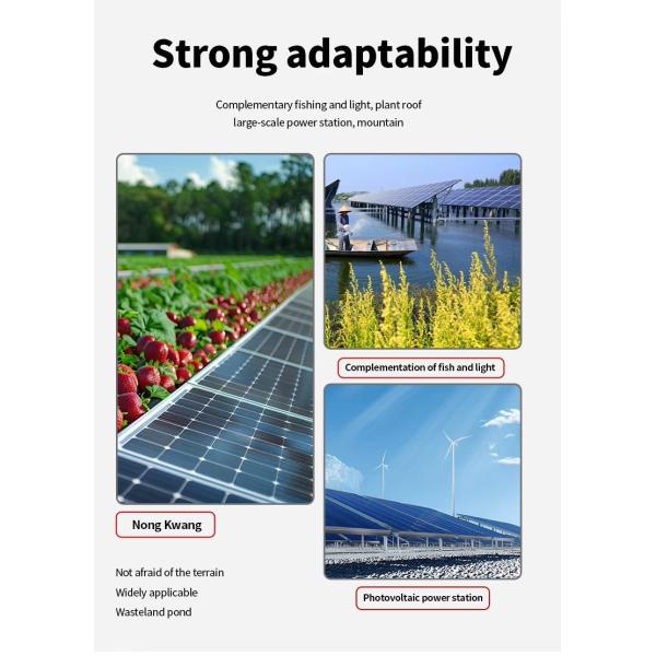 Solar Panel Auto Cleaning Solar Cleaning Panel Brushes Robot Solar Panel Cleaning
