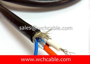 China UL20376 Easy Cold Bending Flexible TPU Cable 105C 600V wholesale