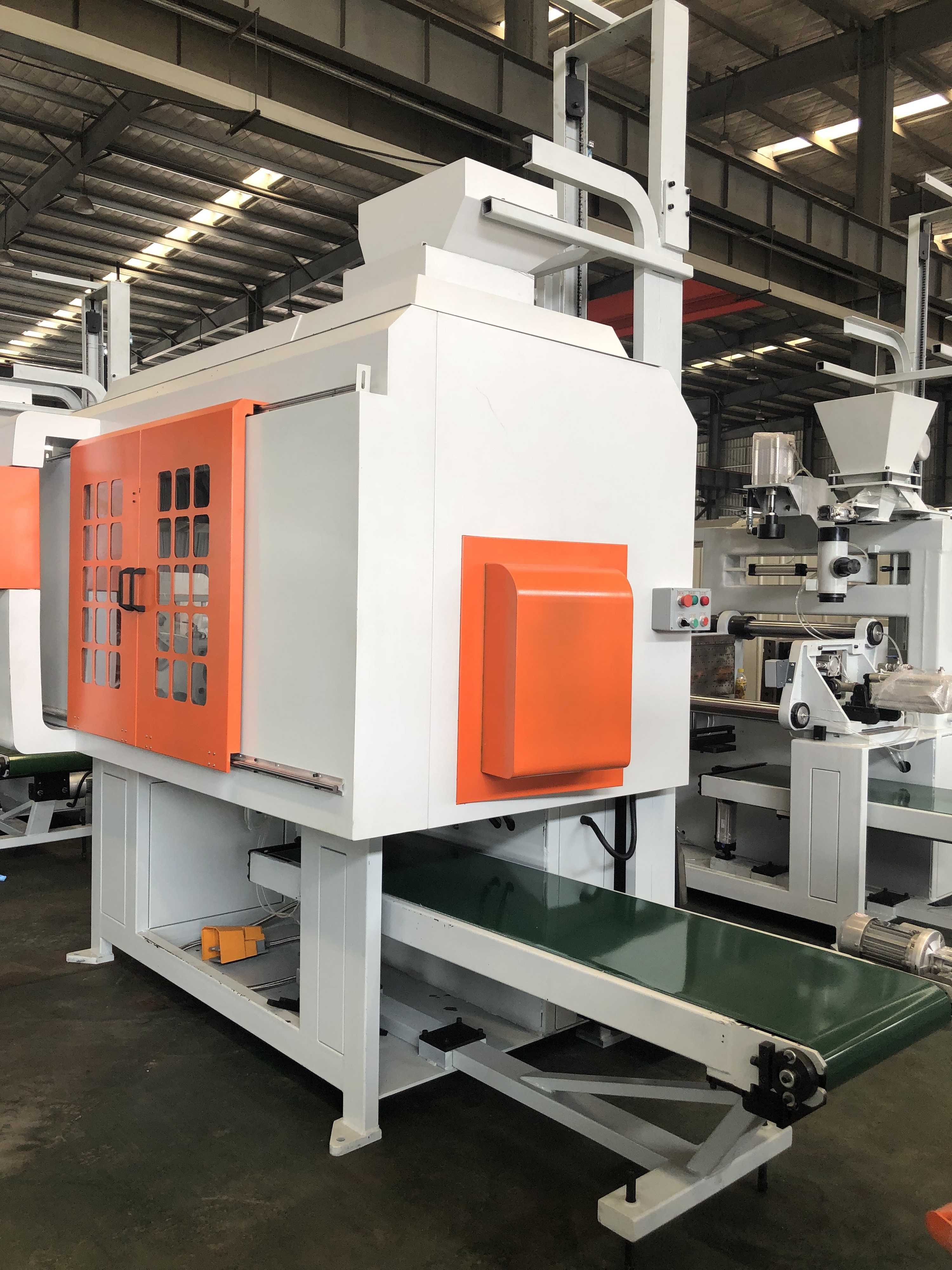Fully Automatic Sand Core Shooting Machine For Casting Sand China's Foundry Machinery Manufacturer