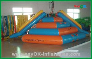 China Water Park Slide Funny Inflatable Water Toys Custom Inflatable Product wholesale