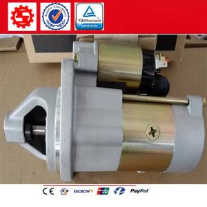 China Genuine Cummins ISF2.8 engine starter 12V 2.5KW Starter Motor 5311304 5295576 5266969 wholesale