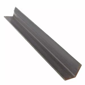 China Hot Rolled Carbon Steel Metals Angle Bar Q235 Q275 Q345 A36 Material wholesale
