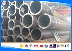 China SAE1010 Low Carbon Steel Tube , A519 Standard Seamless Steel Tube wholesale