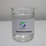 7% Liquid Aluminum Sulfate Water Purification Chemicals Colorless