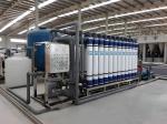 SS304 / PVC Ultrafiltration Drinking Water System For Industrial Applications