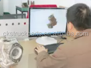 New Condition Foton Aumark Truck Brake Slack Adjuster QT1092-3502210 with 6 Months Warranty and 7-15 Days Delivery