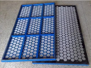 sturdy and reliable Stainless Steel Frame Screen/ 20 to 250/Use for Shale Shakers