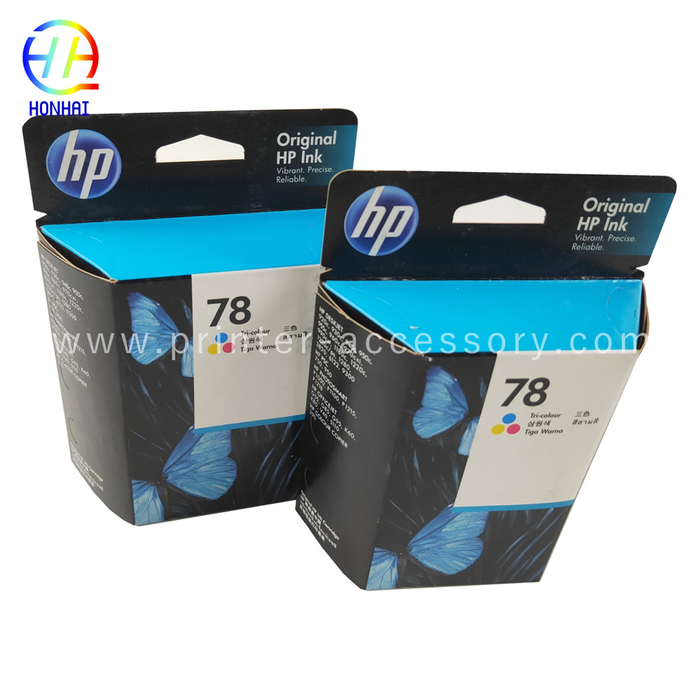 C6578DN Ink Cartridge For HP 78 C6578A Compatible
