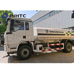 Shacman L3000 Sprinkler Trucks 6x4 8000 Liter Volume