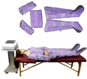 China Profesional Lymphatic Drainage Far Infrared Pressotherapy 3 In 1 Machine wholesale