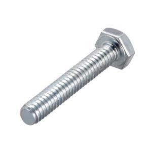 China M8 Hot Dip Galvanized Bolts GB Galvanized Nut Bolt 7818160000 wholesale