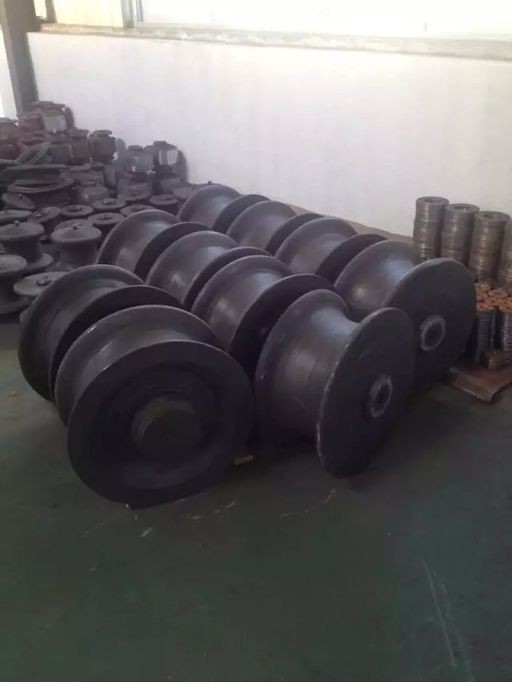 JIS F2001 Marine Mooring Equipment Epoxy Coating Finish 18.9-3071kg Weight