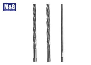 China Powerful Taper Pin Reamer High Speed Steel Standard Taper Reamers wholesale