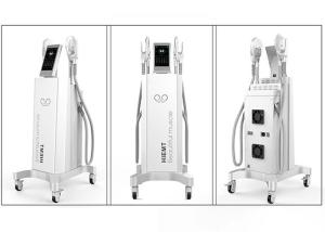 China 2.3KVA 300us 10MHZ HIEMT EMS Muscle Stimulator Machine wholesale