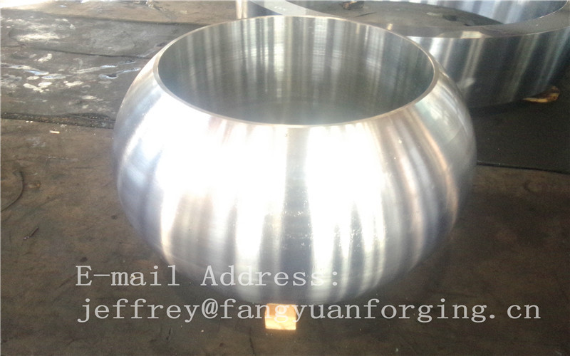 ASME A182 F22 CL3 Alloy Steel Hot Forged Steel Products Blanks