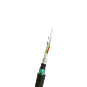 China Direct Buried Outdoor Optical Cable , Fiber Ethernet Cable Customized Length wholesale