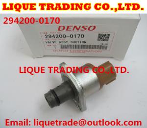 China DENSO Genuine &amp; New suction valve SCV 294200-0170 wholesale